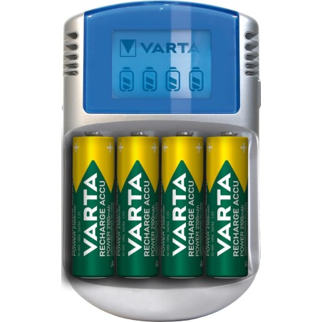 Varta LCD Charger 12V USB - 57070201451